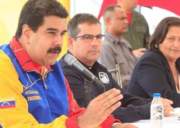 El presidente de la República, Nicolás Maduro, destacó que las inversiones sociales estás garantizadas a pesar de la disminución de los precios del petróleo