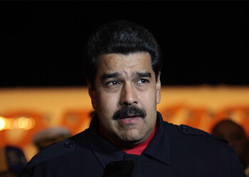 El mandatario agregó: “36 años después los pueblos de Bolívar y Sandino vamos juntos, construyendo la Patria Grande, Bolivariana y Sandinista"