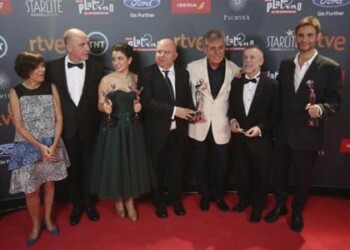 "Relatos Salvajes" era la favorita con diez nominaciones