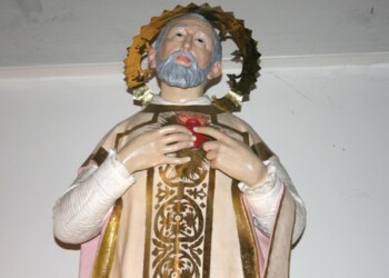 La eucaristía se efectuará en la catedral San Felipe Neri. ARCHIVO