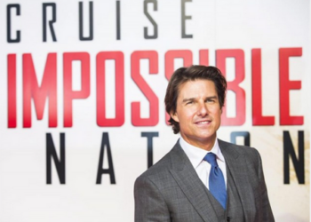 El actor estadounidense Tom Cruise adelantó que ya está en marcha el proyecto para rodar una sexta entrega de la saga “Mission: Impossible”  ARCHIVO