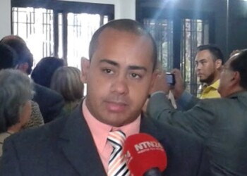 Tirso Flores, concejal de Los Salias: