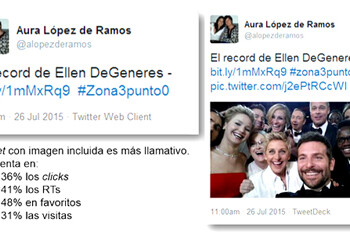 Twitter sigue siendo una herramienta de la web 2.0 muy poderosa. Los tweets con imágenes tienen más alcance