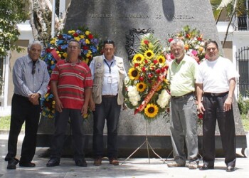 En el marco del 47 aniversario del Círculo de Reporteros, seccional Miranda