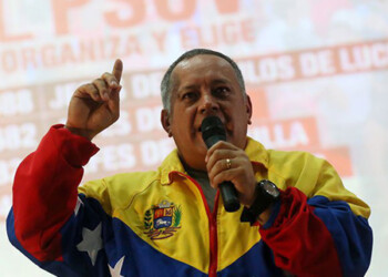 Cabello dice que se reunió con Guaidó antes que se autoproclamara presidente
