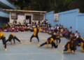 Alumnos disfrutan de piscinadas y actividades deportivas y recreativas que han combinado con jornadas pedagógicas