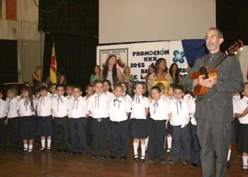 En la Sala Enma Soler del Complejo Cultural Cecilio Acosta