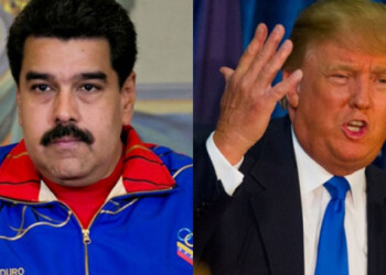EE.UU. condiciona una cita Trump-Maduro a que Venezuela dé pasos democráticos