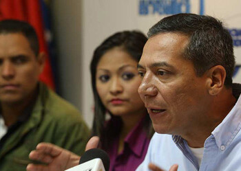 Ojeda apoya “mano dura”
contra bandas criminales