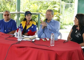 370 millones de dólares se invierten en proyecto de saneamiento de Río Guaire