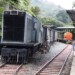 La Estación de Los Lagos ya está lista en 90 %, mientras que están en la fase de limpieza para continuar con los trabajos de restauración en la estación El Encanto