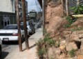 La basura, las fallas en el alumbrado público y la inseguridad son parte de la problemática