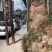 La basura, las fallas en el alumbrado público y la inseguridad son parte de la problemática