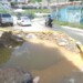Habitantes de la zona piden mantenimiento de la quebrada y mayores patrullajes de seguridad, ya que aseguran que en las horas nocturnas la zona es una guillotina