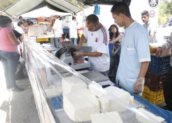 En pico e´ zamuro el relleno de las arepas
