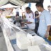 En pico e´ zamuro el relleno de las arepas
