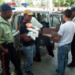 Fuerte despliegue policial le paró el trote a bachaqueros