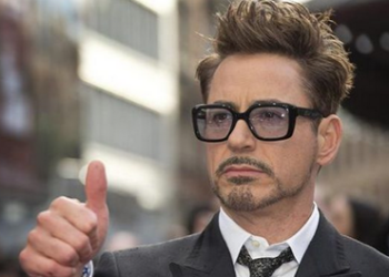 El actor Robert Downey Jr. vuelve a ser por tercer año consecutivo el intérprete masculino mejor pagado del mundo