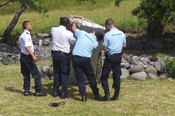 La búsqueda francesa se centrará sobre todo en la Corriente Ecuatorial del Sur (SEC), que circula entre Australia —donde se había concentrado la búsqueda de la aeronave— e Indonesia en dirección a Madagascar