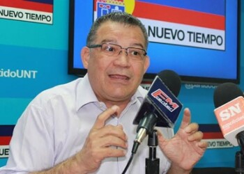 UNT ratifica suspensión de Enrique Márquez