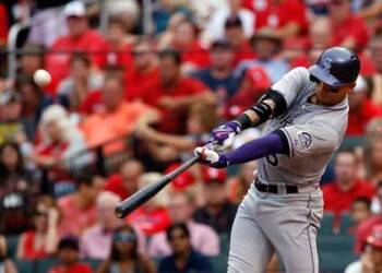 González batea para .394 con 15 jonrones y 34 impulsadas en sus últimos 27 juegos  Washington/AP