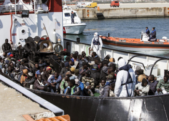 La Organización Internacional para las Migraciones (OIM) estimó el martes que más de 2.000 inmigrantes han muerto ya este año en el Mediterráneo  ARCHIVO
