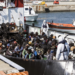 La Organización Internacional para las Migraciones (OIM) estimó el martes que más de 2.000 inmigrantes han muerto ya este año en el Mediterráneo ARCHIVO