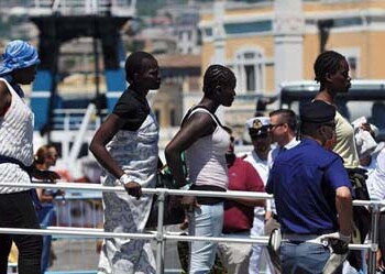 La ONU advirtió que el número de inmigrantes y refugiados llegados a Europa por las distintas rutas del Mediterráneo ha superado ya los 264.000 en 2015