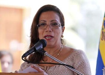 Díaz criticó que los medios de comunicación privados asociaran al autor intelectual como un “patriota cooperante”