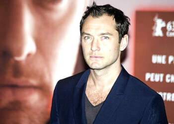Hace una semana se empezó a grabar la serie de Paolo Sorrentino Young Pope, donde Jude Law interpretará a un joven y estricto papa estadounidense