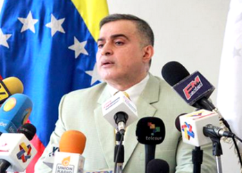 El Defensor del Pueblo, Tarek William Saab destacó que en Venezuela estas prácticas criminales no son comunes
