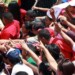 Cabello fustigó a la oposición y las intenciones que tendrían de llegar a la Asamblea Nacional e indicó que “sabotearían al Gobierno e intentarían buscar la desestabilización para salir de Maduro”