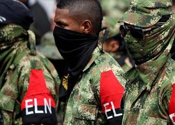 Los enfrentamientos se produjeron cuando integrantes del frente Domingo Laín Sáenz del Ejército de Liberación Nacional (ELN, guevarista), pretendían “atentar contra el oleoducto Caño Limón – Coveñas”