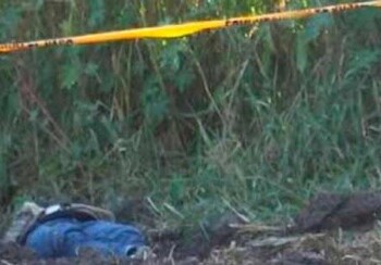 Su familia, con ayuda de la embajada italiana, había pagado parte de la recompensa pero el viernes fue encontrado en estado de descomposición y semienterrado en el sector La Batea, en  Tiara, estado  Aragua