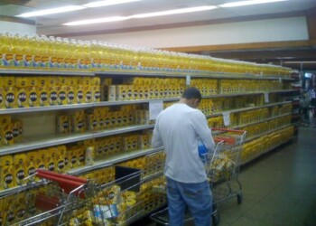 Sin cola y sin alborotos
