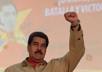 Nicolás Maduro aprobó para subasta especial del  Sistema Complementario de Administración de Divisas (Sicad) ¢150 millones para maquinaria, insumos y producción agrícola.