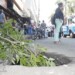 Las avenidas Bermúdez, Carabobo, Víctor Baptista e incluso la Panamericana siguen empañadas por los incontables huecos y esperando la fiesta del asfalto