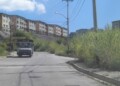 Las solitarias calles son el escenario perfecto para la ejecución de actos bandálicos