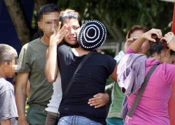 Dos hermanos fallecieron en medio de un ataque armado presuntamente promovido por “El Conejo”