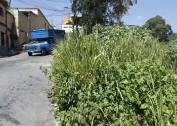 Vecinos se quejan de la inseguridad en la zona