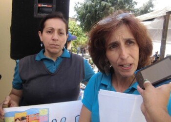 Las 4 escuelas de la comunidad solo cubren primaria