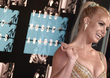 Britney  es madre de Sean (8) y Jaden (7) junto a su exmarido Kevin Federline, de quien se separó en 2006.