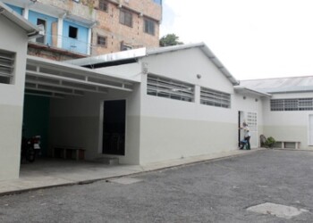 Faltan trabajos de pintura en el área administrativa