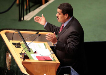 El presidente de Venezuela, Nicolás Maduro, abogó durante su discurso en la Asamblea General de la Organización de las Naciones Unidas, por lo que llamó la transformación rotunda de los sistemas económicos en el mundo para el bienestar de todos.