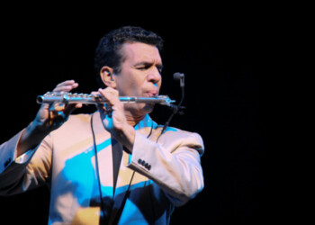 Huáscar Barradas pide que devuelvan su flauta "me robaron mi vida"