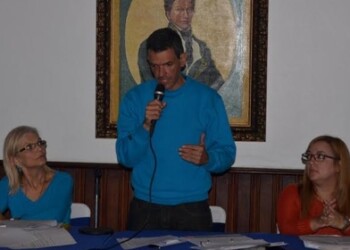 El secretario del Gobierno del Miranda, Juan Fernández, quien puntualizó que el crédito adicional ya fue solicitado al Consejo Legislativo y una vez que los diputados lo aprueben. ARCHIVO