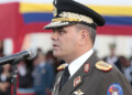 Padrino López informa que se trasladó hasta el Comando de Defensa Aeroespacial a verificar las trazas de los vuelos y confirma que no hubo ninguna violación del espacio aéreo colombiano