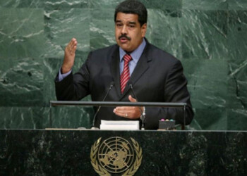 Nicolás Maduro, abogó este domingo en favor de "una transformación rotunda de los sistemas económicos" como condición para la implementación de la nueva agenda para el desarrollo que está impulsando la ONU