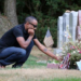 Nick Gordon cobró
USD 40.000 por llorar
en la tumba de Bobbi
Kristina Brown