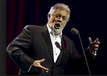 El tenor español Plácido Domingo ofrecerá un gran concierto el 31 de octubre en el Auditorio Nacional de la capital mexicana  ARCHIVO